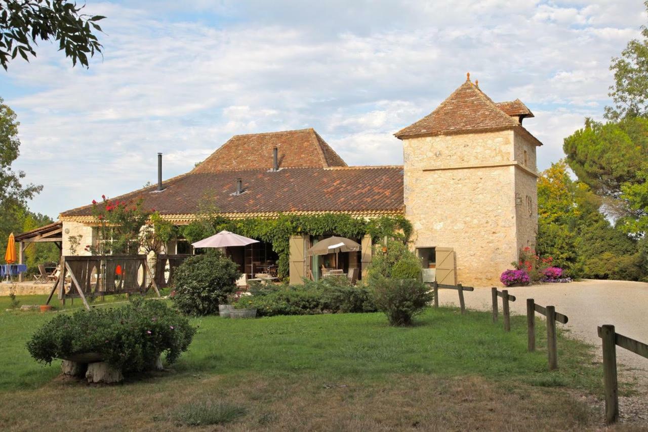 Domaine Du Merlot Sainte-Sabine-Born Exterior photo