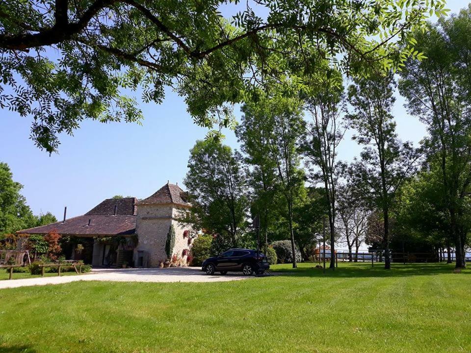 Domaine Du Merlot Sainte-Sabine-Born Exterior photo