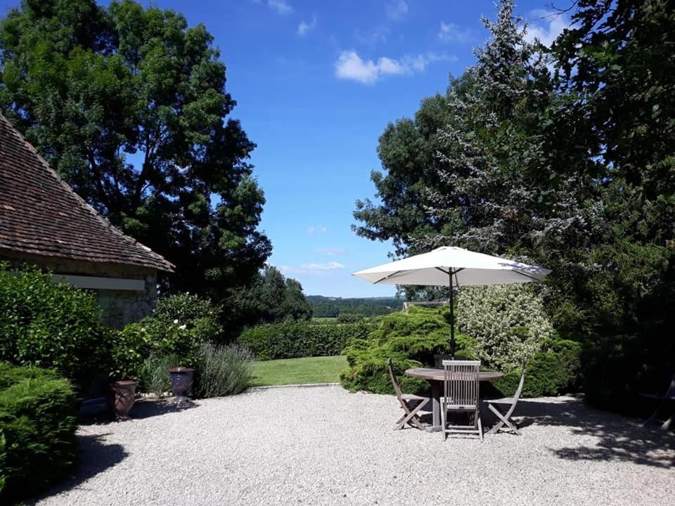 Domaine Du Merlot Sainte-Sabine-Born Exterior photo
